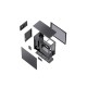 Корпус Jonsbo D41 Black Mesh 