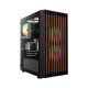 Корпус Gamdias Aura GC4 ARGB Black