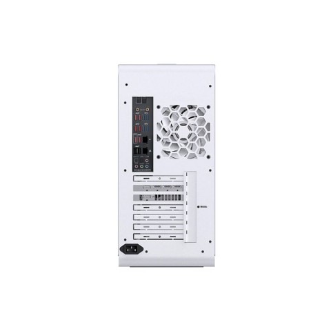 Корпус Jonsbo U4 Pro White Mesh 