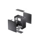 Корпус Jonsbo U4 Pro Black Mesh 