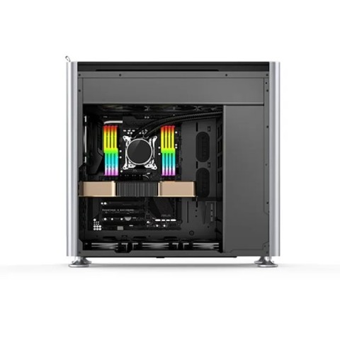 Корпус Jonsplus i400-A Aluminum