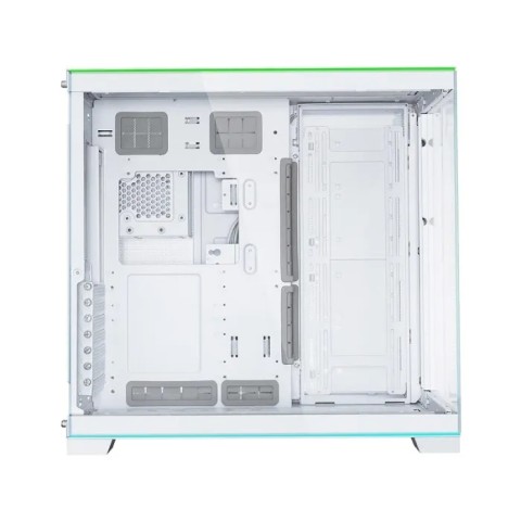 Корпус Lian Li O11 Dynamic EVO RGB White