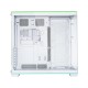 Корпус Lian Li O11 Dynamic EVO RGB White