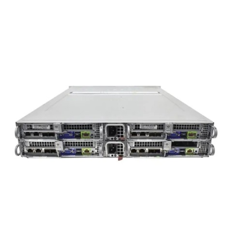 Сервер NETApp HCI NAF-1701 (24 x 2.5 SFF)