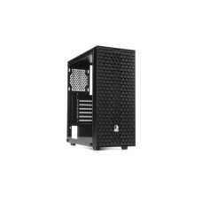 Корпус QUBE CARNIVAL Black new