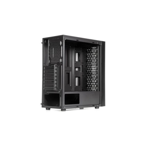 Корпус QUBE CARNIVAL Black