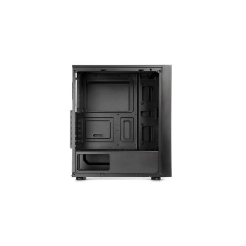 Корпус QUBE CARNIVAL Black