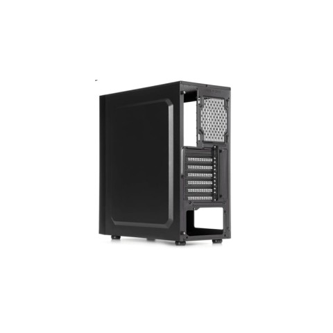 Корпус QUBE CARNIVAL Black