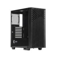Корпус QUBE GERYON Black (FBNU3) new