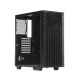 Корпус QUBE GERYON Black (FBNU3)