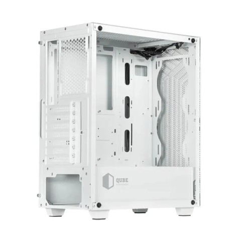Корпус QUBE GERYON White (FWNU3)