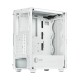 Корпус QUBE GERYON White (FWNU3)