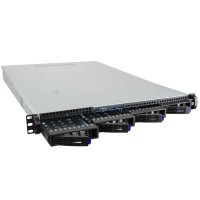 Серверний корпус FELTEQ 1U 19" (4 x 3.5 LFF) new