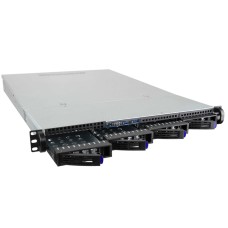 Серверний корпус FELTEQ 1U 19" with 4 Drive Bay