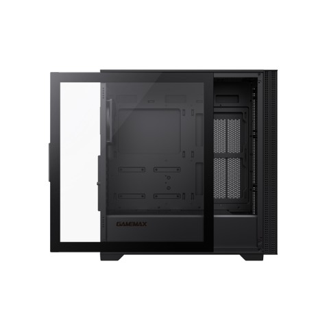 Корпус GAMEMAX Quest Mesh Tempered Glass