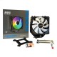 Кулер для процесора PCCOOLER R4000 (ARGB) Black 180W TDP
