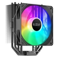 Кулер для процесора PCCOOLER R4000 (ARGB) Black 180W TDP