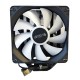 Кулер для процесора PCCOOLER R4000 (ARGB) Black 180W TDP