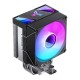 Кулер для процесора JONSBO CR-1400 V2 Black 180W TDP