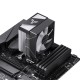 Кулер для процесора JONSBO CR-1400 V2 Black 180W TDP