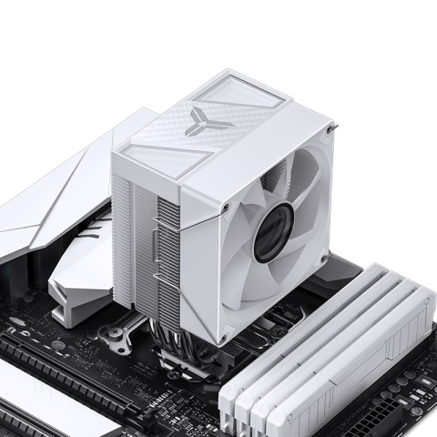 Кулер для процесора JONSBO CR-1400 V2 White 180W TDP