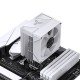 Кулер для процесора JONSBO CR-1400 V2 White 180W TDP