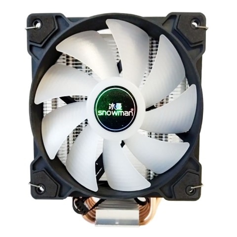 Кулер для процесора SNOWMAN M-T6 RGB 220W TDP