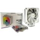 Кулер для процесора PROARTIST B3PRO RGB White 180W TDP