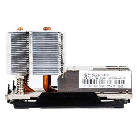 Радіатор для HPE DL380 Gen9 High performance (747607-001 777291-001)
