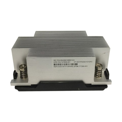 Радіатор для HPE DL380 / DL388 Gen9 (777290-001 747608-001)