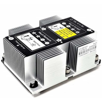 Радіатор для HPE DL380 Gen10 2U Standart Heatsink (839274-001 / 875070-001 / P03778-001) new
