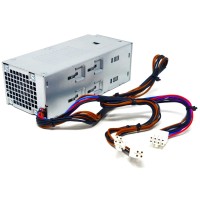 Блок живлення Dell 240W для Optiplex Vostro Precision ( 865N6, H0GX2, FHRVJ, D240EBS-00, H240EBS-00,
