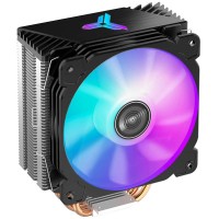 Кулер для процесора JONSBO CR-1000 RGB Black 180W TDP