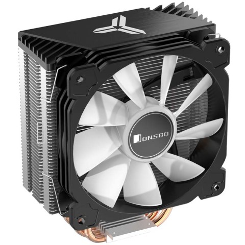 Кулер для процесора JONSBO CR-1000 RGB Black 180W TDP
