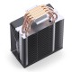 Кулер для процесора JONSBO CR-1000E ARGB Black 210W TDP