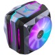 Кулер для процесора JONSBO CR-1100 Gray 220W TDP