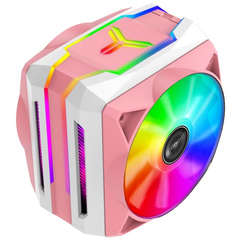 Кулер для процесора JONSBO CR-1100 Pink 220W TDP