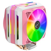 Кулер для процесора JONSBO CR-1100 Pink 220W TDP