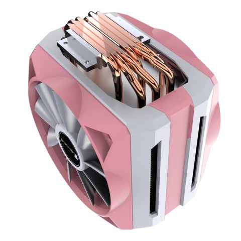 Кулер для процесора JONSBO CR-1100 Pink 220W TDP