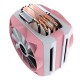 Кулер для процесора JONSBO CR-1100 Pink 220W TDP