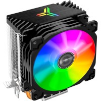 Кулер для процесора JONSBO CR-1200 RGB Black 95W TDP