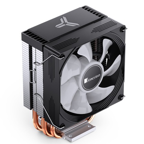 Кулер для процесора JONSBO CR-1300 EVO Black 160W TDP