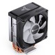 Кулер для процесора JONSBO CR-1300 EVO Black 160W TDP