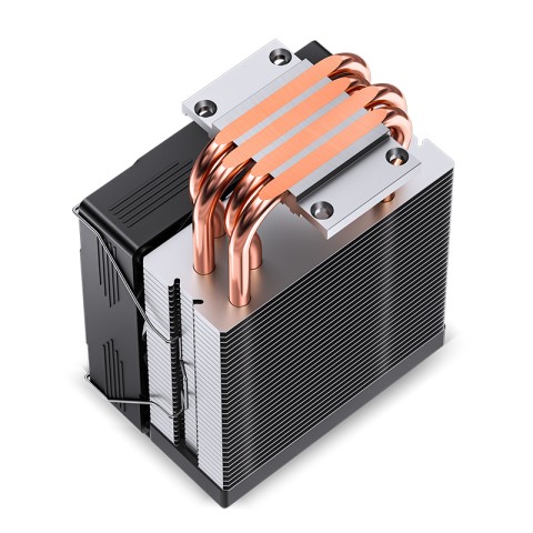 Кулер для процесора JONSBO CR-1300 EVO Black 160W TDP