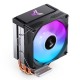 Кулер для процесора JONSBO CR-1300 EVO Black 160W TDP