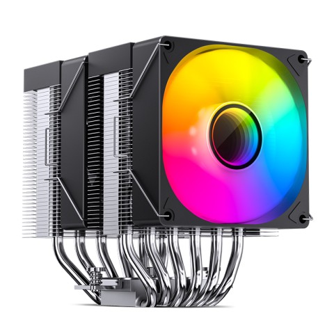 Кулер для процесора JONSBO CR-1400 DV2 Black 230W TDP