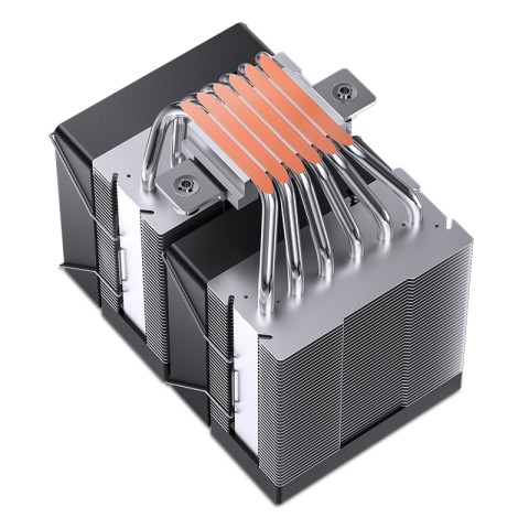 Кулер для процесора JONSBO CR-1400 DV2 Black 230W TDP
