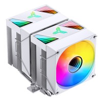 Кулер для процесора JONSBO CR-1400 DV2 White 230W TDP