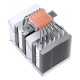 Кулер для процесора JONSBO CR-1400 DV2 White 230W TDP