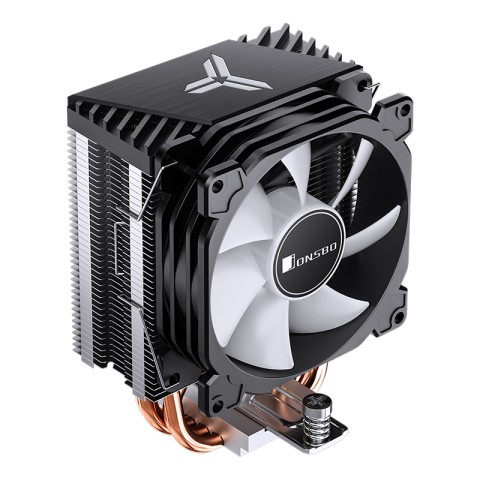 Кулер для процесора JONSBO CR-1400E RGB Black 160W TDP